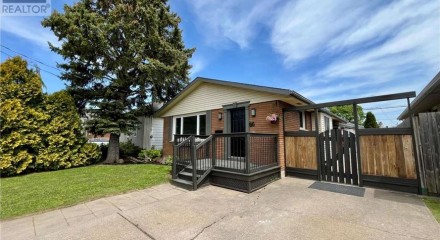 Residential - Single Family Home - Thorold, Canada - Canada