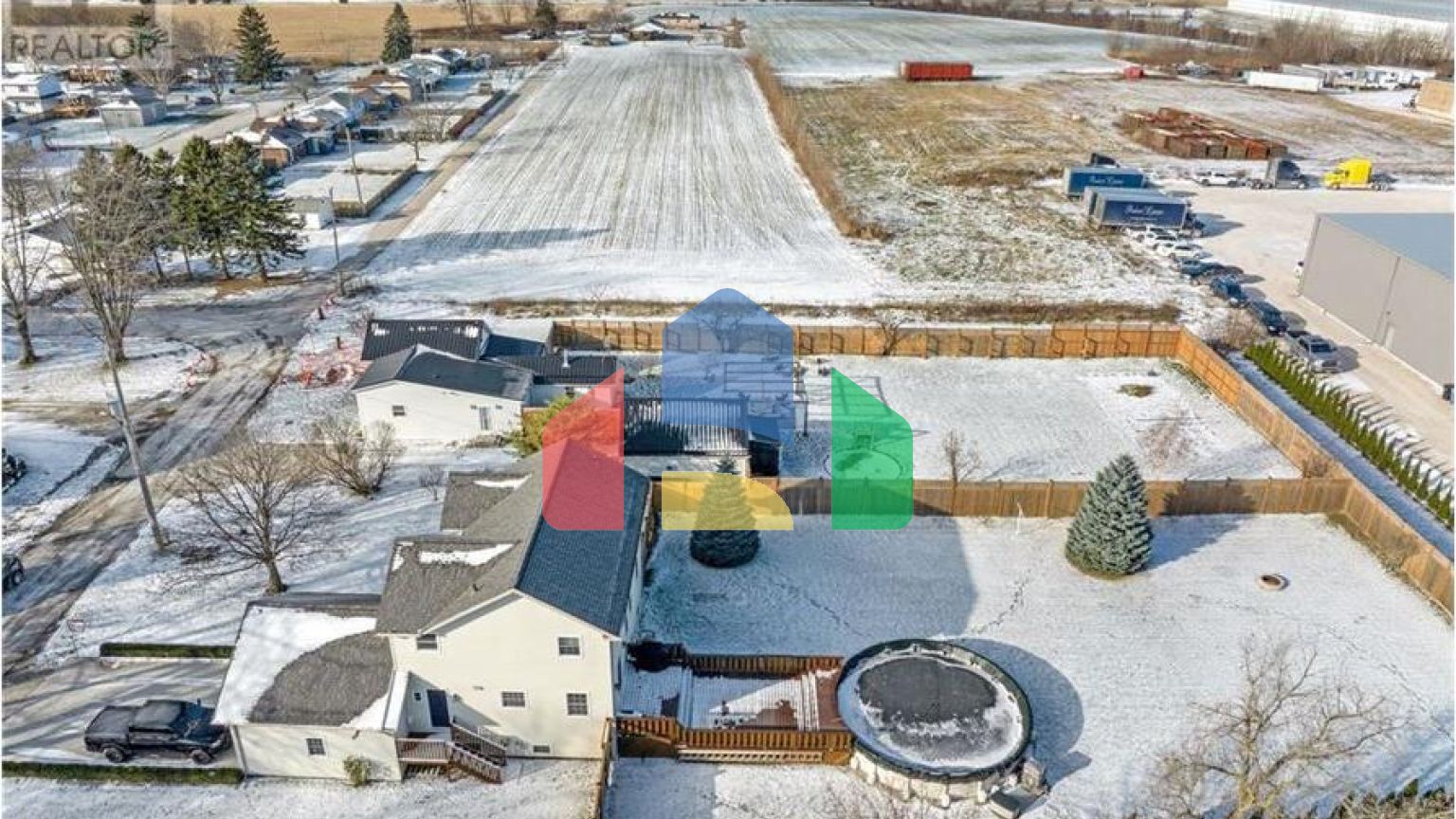 Residential - Single Family Home - Ruthven, Canada - Canada