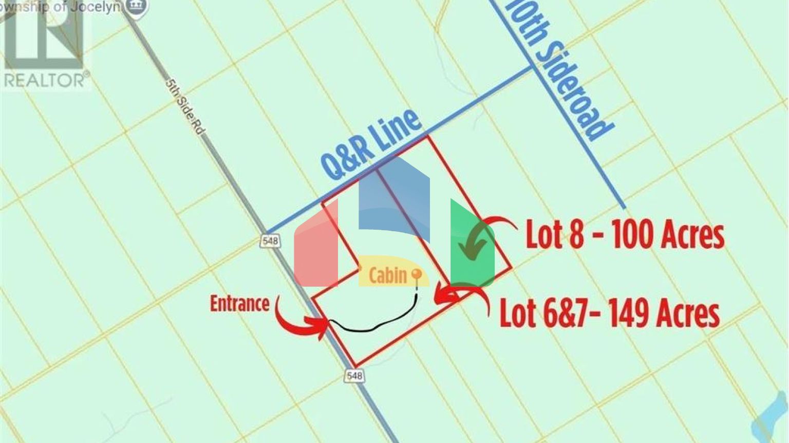 Residential - Vacant Land - Lyn, Canada - Canada
