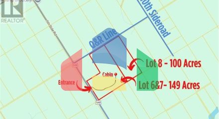 Residential - Vacant Land - Lyn, Canada - Canada