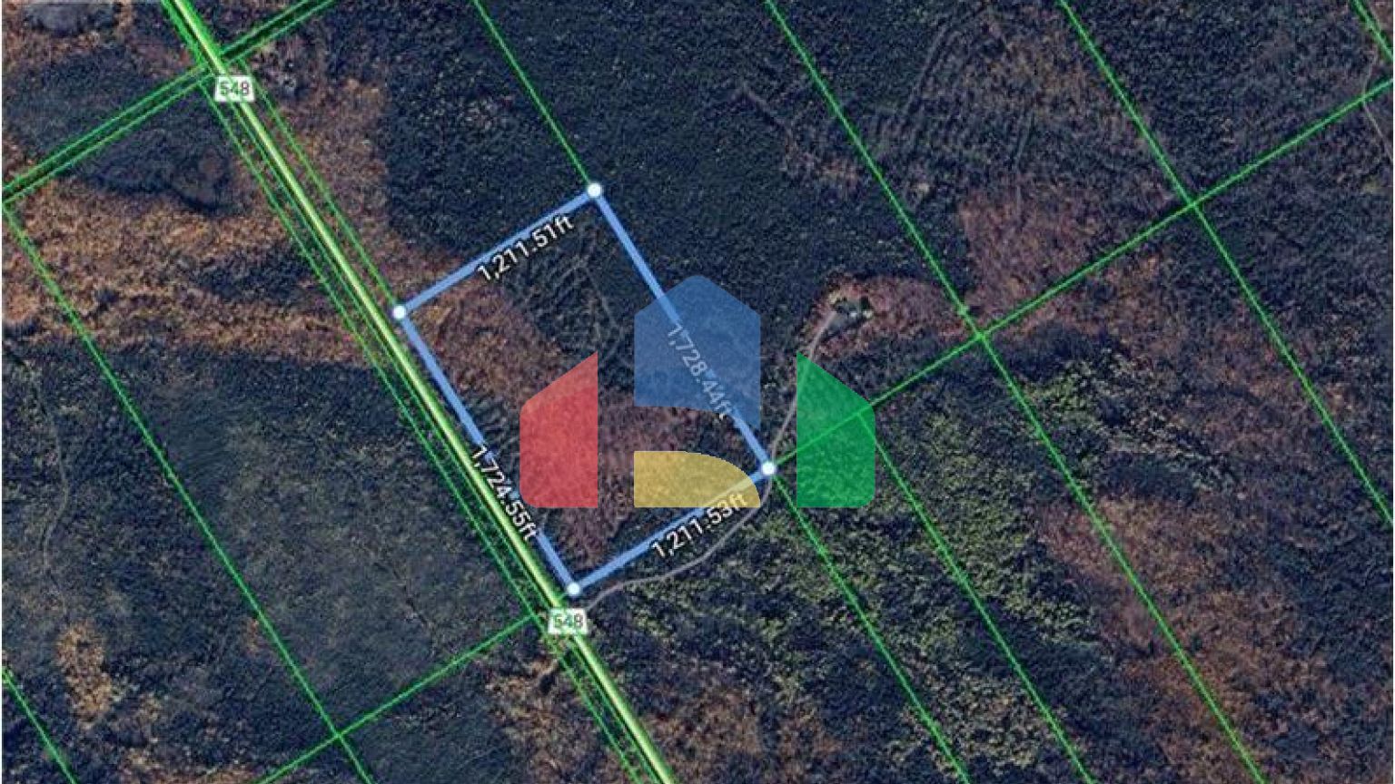 Residential - Vacant Land - Lyn, Canada - Canada