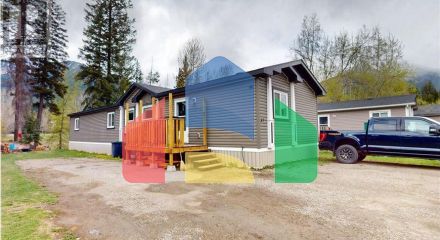 Residential - Single Family Home - Elkford, Canada - Canada