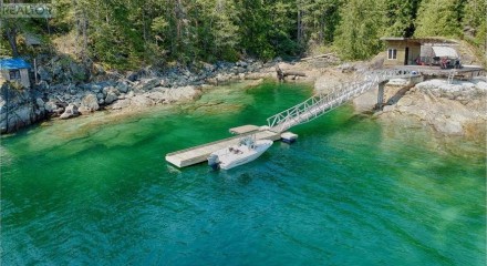 Residential - Vacant Land - Pender Harbour, Canada - Canada