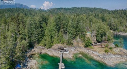 Residential - Vacant Land - Pender Harbour, Canada - Canada