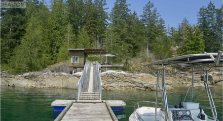 Residential - Vacant Land - Pender Harbour, Canada - Canada