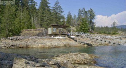 Residential - Vacant Land - Pender Harbour, Canada - Canada