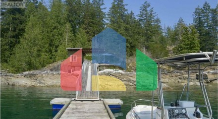 Residential - Vacant Land - Pender Harbour, Canada - Canada