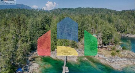 Residential - Vacant Land - Pender Harbour, Canada - Canada