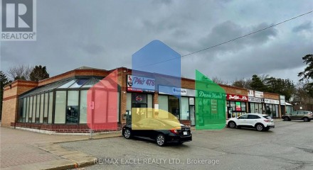 Commercial - Commercial/Retail - Aurora, Canada - Canada