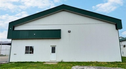 Commercial - Industrial - Saint-Roch-de-l'Achigan, Canada - Canada