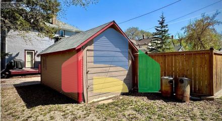 Residential - Single Family Home - Yorkton, Canada - Canada