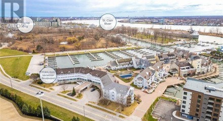 Residential - Condo/Apartment - Point Edward, Canada - Canada
