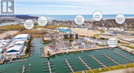 Residential - Condo/Apartment - Point Edward, Canada - Canada