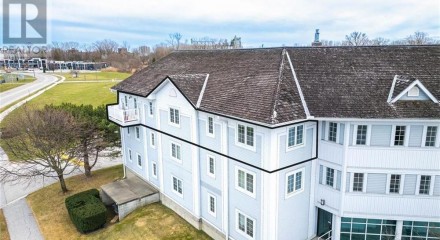 Residential - Condo/Apartment - Point Edward, Canada - Canada