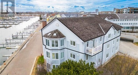 Residential - Condo/Apartment - Point Edward, Canada - Canada