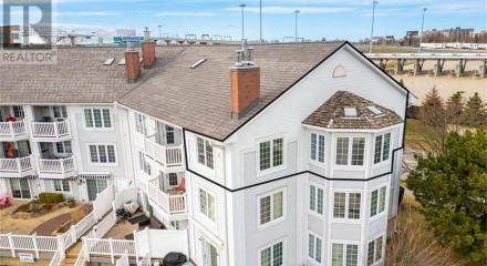 Residential - Condo/Apartment - Point Edward, Canada - Canada