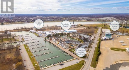 Residential - Condo/Apartment - Point Edward, Canada - Canada