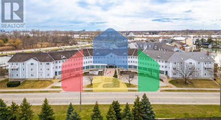 Residential - Condo/Apartment - Point Edward, Canada - Canada