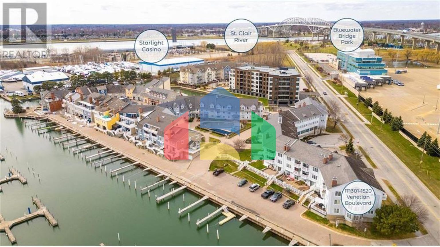 Residential - Condo/Apartment - Point Edward, Canada - Canada