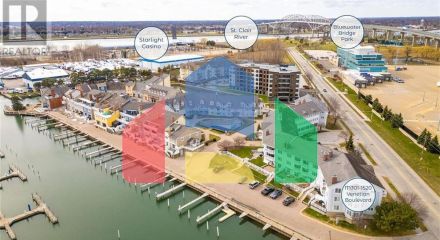 Residential - Condo/Apartment - Point Edward, Canada - Canada Residential - Condo/Apartment - Point Edward, Canada - Canada