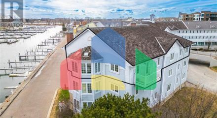 Residential - Condo/Apartment - Point Edward, Canada - Canada Residential - Condo/Apartment - Point Edward, Canada - Canada