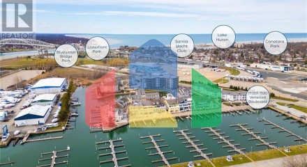 Residential - Condo/Apartment - Point Edward, Canada - Canada