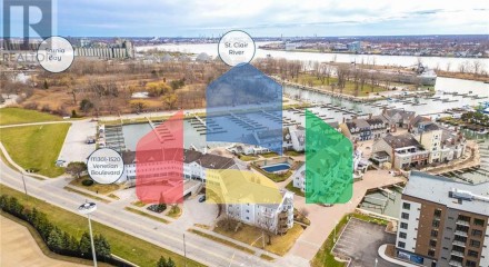 Residential - Condo/Apartment - Point Edward, Canada - Canada