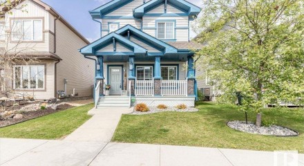 Residential - Single Family Home - Stony Plain, Canada - Canada