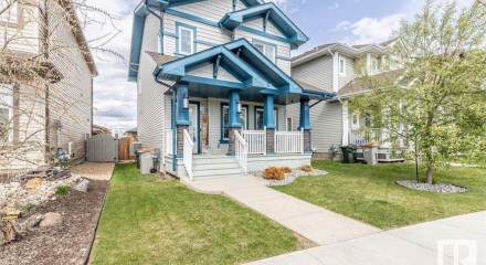 Residential - Single Family Home - Stony Plain, Canada - Canada