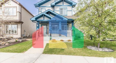 Residential - Single Family Home - Stony Plain, Canada - Canada