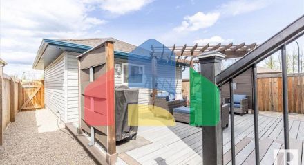 Residential - Single Family Home - Stony Plain, Canada - Canada