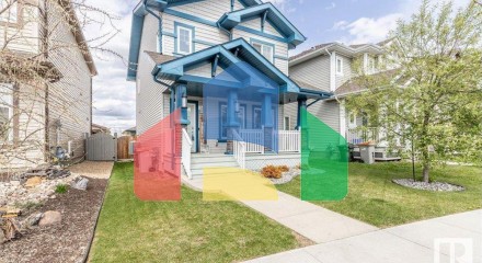 Residential - Single Family Home - Stony Plain, Canada - Canada