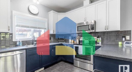 Residential - Single Family Home - Stony Plain, Canada - Canada