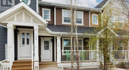 Residential - Single Family Home - Cochrane, Canada - Canada