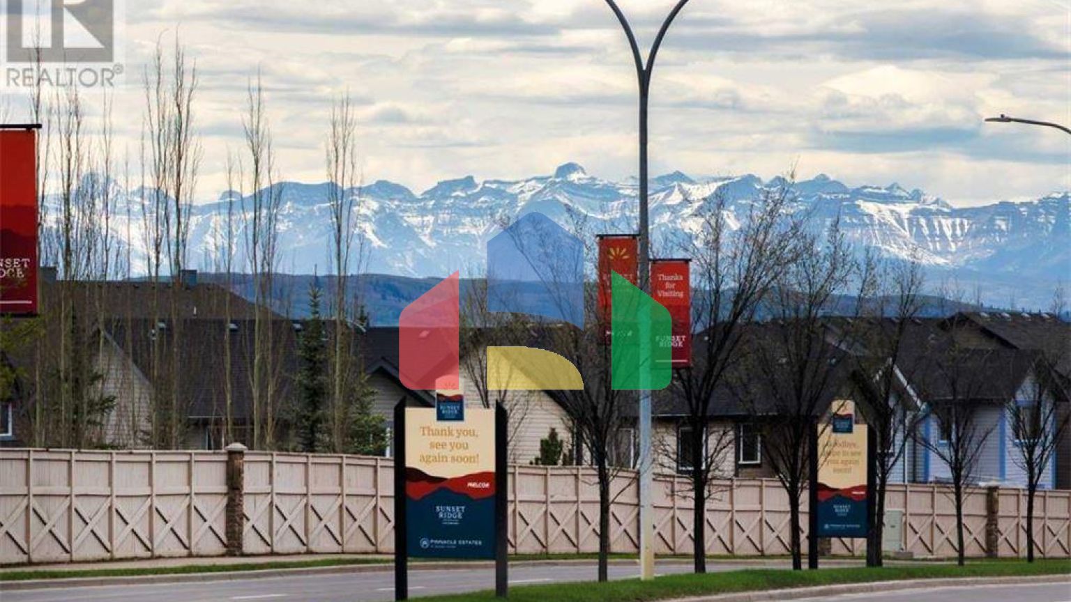 Residential - Single Family Home - Cochrane, Canada - Canada