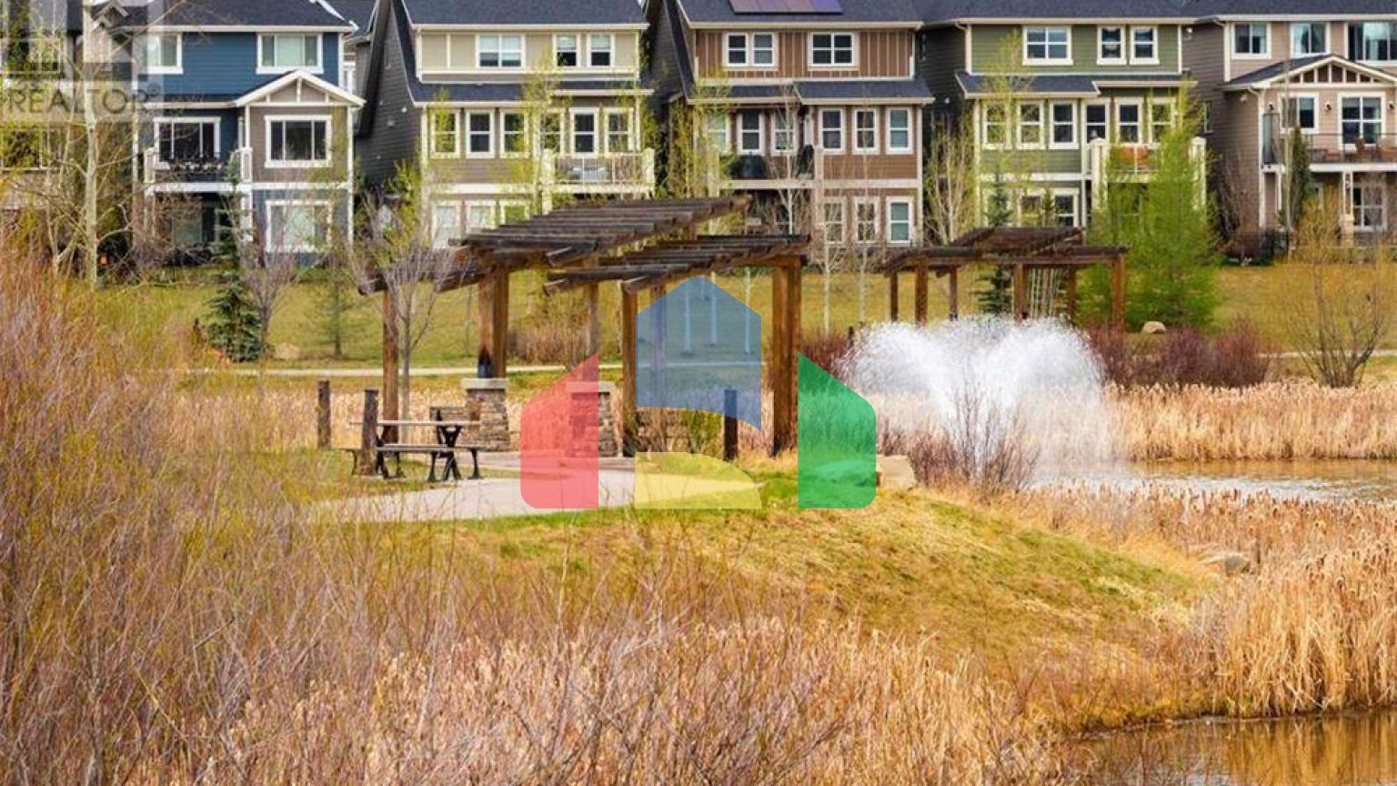 Residential - Single Family Home - Cochrane, Canada - Canada