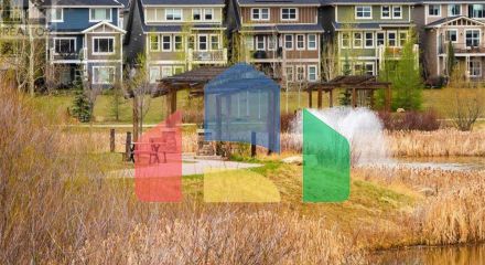 Residential - Single Family Home - Cochrane, Canada - Canada