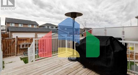 Residential - Single Family Home - Cochrane, Canada - Canada