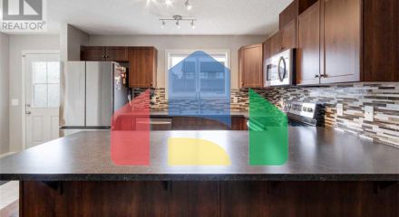 Residential - Single Family Home - Cochrane, Canada - Canada