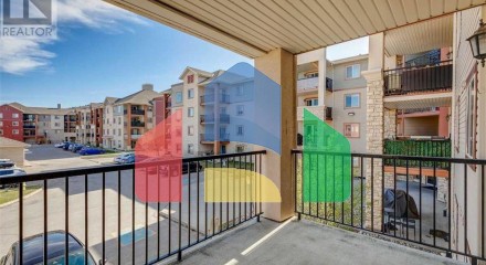 Residential - Condo/Apartment - Cochrane, Canada - Canada