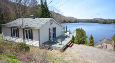 Residential - Cottage - Saint-Faustin/Lac-Carré, Canada - Canada