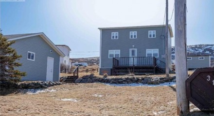 Residential - Single Family Home - Grates Cove, Canada - Canada