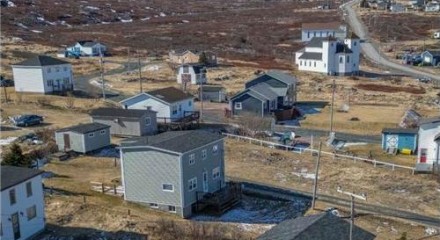 Residential - Single Family Home - Grates Cove, Canada - Canada