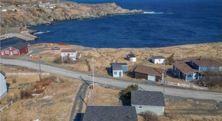 Residential - Single Family Home - Grates Cove, Canada - Canada