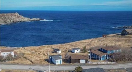 Residential - Single Family Home - Grates Cove, Canada - Canada