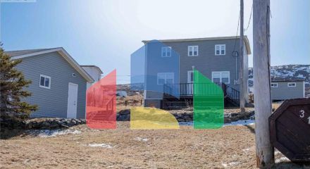 Residential - Single Family Home - Grates Cove, Canada - Canada