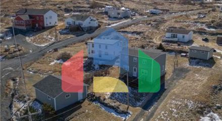 Residential - Single Family Home - Grates Cove, Canada - Canada