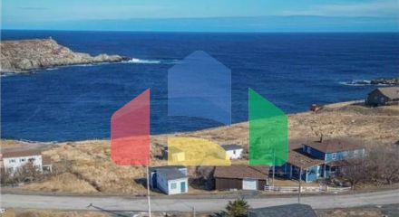 Residential - Single Family Home - Grates Cove, Canada - Canada