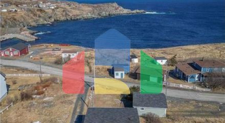 Residential - Single Family Home - Grates Cove, Canada - Canada