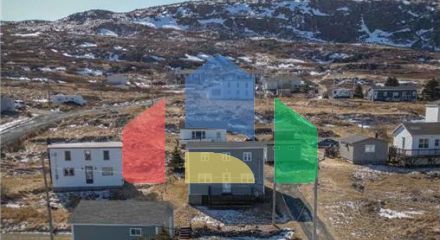 Residential - Single Family Home - Grates Cove, Canada - Canada